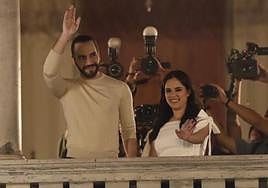 Bukele sigue los pasos de Chávez y absorbe todas las instituciones