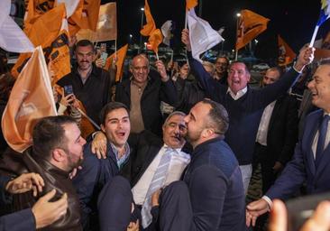 La derecha gana las elecciones regionales en Azores y arranca reforzada para las legislativas