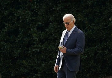 Un demoledor informe del fiscal pone en duda la capacidad cognitiva de Biden