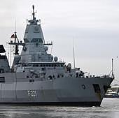 Alemania avisa: «Es la misión más peligrosa de la Armada en décadas»