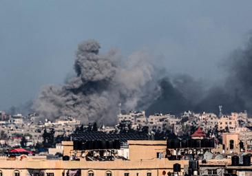 Netanyahu ordena evacuar a la población de Rafah antes de una invasión terrestre de Israel