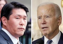 Robert Hur, el fiscal que ha puesto contra las cuerdas a Biden: de funcionario intachable a 'topo' de Trump