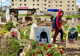 Yenín, la 'pequeña Gaza' de Cisjordania