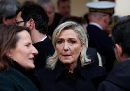 La extrema derecha de Le Pen crece y se consolida como primer partido de Francia