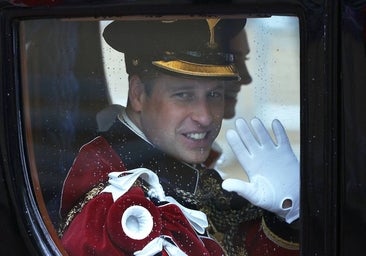 El Príncipe Guillermo se enfrenta a su gran prueba como heredero