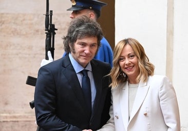 Entre el «cielo» y el infierno: los primeros dos meses de Milei en la Casa Rosada