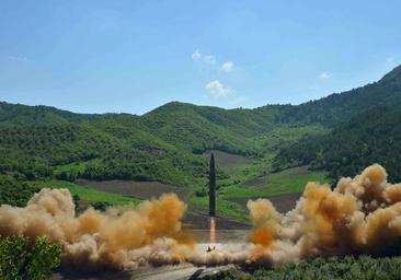 ¿Estás a favor de que Europa tenga un arsenal nuclear propio?