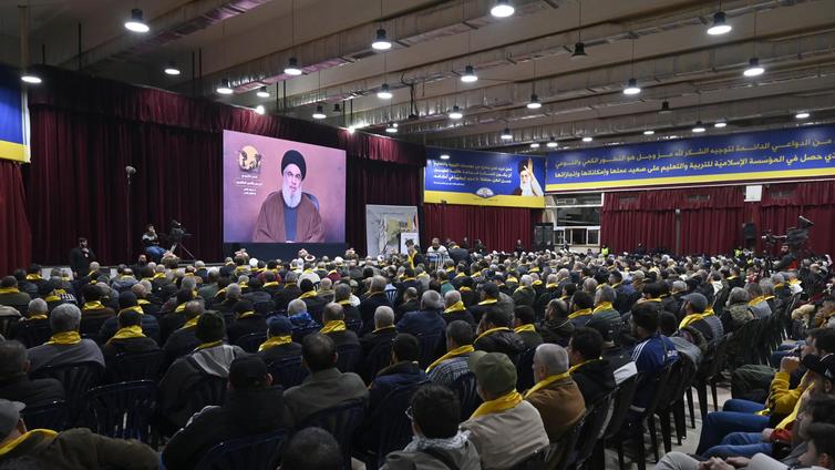 Hezbolá confirma la muerte de un alto cargo del grupo por los últimos bombardeos de Israel