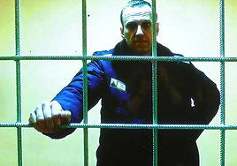 Muere Alexéi Navalni, líder de la oposición rusa, en la cárcel donde cumplía condena