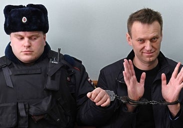 Envenenado, encarcelado y muerto: Navalni, el rival más odiado por Putin