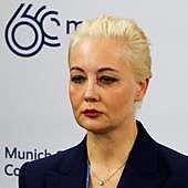 Su viuda asegura que Putin será «castigado»: «Debemos luchar contra esta dictadura»