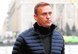 Navalni murió de una «muerte súbita» según informó la prisión a la madre del opositor