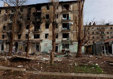 Avdiivka cae bajo control ruso tras la retirada de las fuerzas de Ucrania