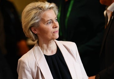 Von der Leyen propone un comisario de Defensa para el rearme de Europa