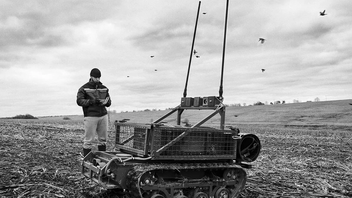 Cómo son los drones FPV que fabrica Ucrania para la guerra con