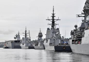 Carrera armamentística en el Pacífico: Australia tendrá su «mayor flota desde la Segunda Guerra Mundial» en 10 años