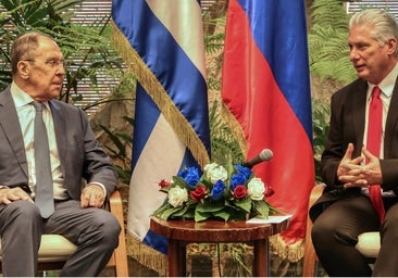 Rusia busca consolidar el 'frente anti Occidente' en Iberoamérica