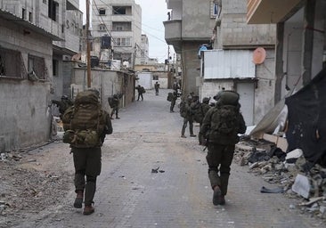 Israel fija su objetivo en el sur de Gaza y la insurgencia se reactiva en el norte