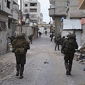 Israel fija su objetivo en el sur de Gaza y la insurgencia se reactiva en el norte