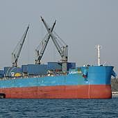 EE.UU. asegura que los hutíes han atacado una embarcación con ayuda humanitaria que estaba destinada a Yemen