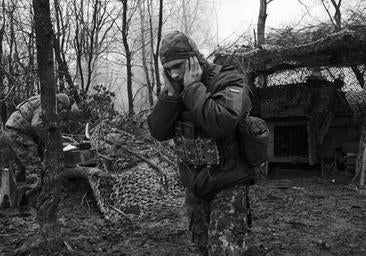 Sin munición: resistencia y realidad en el frente ucraniano