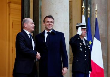 Macron advierte a los europeos: «Debemos prepararnos para un posible ataque de Rusia»