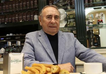 San Ginés, el 'after' de La Movida que exporta el chocolate con churros a EE.UU.