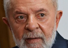 Lula reafirma sus críticas a Netanyahu: «Lo digo bien alto, está cometiendo un genocidio»
