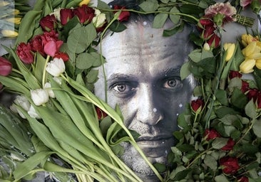 El funeral de Navalni se celebrará el viernes en Moscú