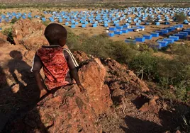 La ONU denuncia que Sudán es «una pesadilla viviente»