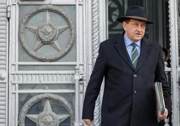 Rusia convoca al embajador alemán para exigir explicaciones sobre un potencial ataque con misiles Taurus