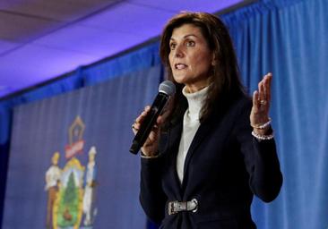 Nikki Haley vence a Trump en Washington y logra su primera victoria