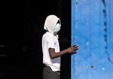 La isla ingobernable de Haití vive una masiva fuga de reos, bajo el mando de pandillas caribeñas