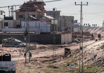 Naufraga el último intento de tregua en Gaza antes del Ramadán