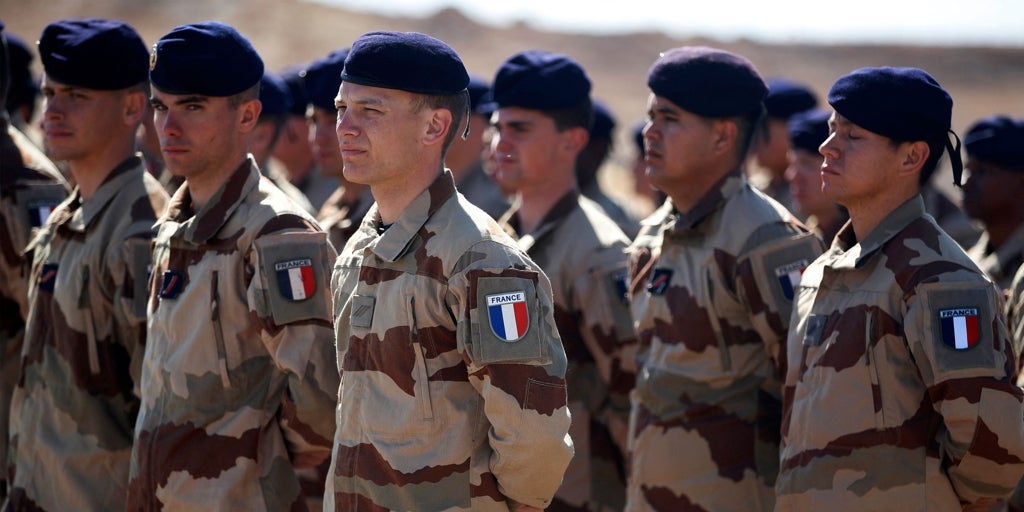 ¿Por qué los países de Europa son obligatorios para el servicio militar?