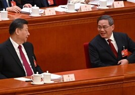 El Partido Comunista Chino lucha por mejorar la economía para defender su legitimidad