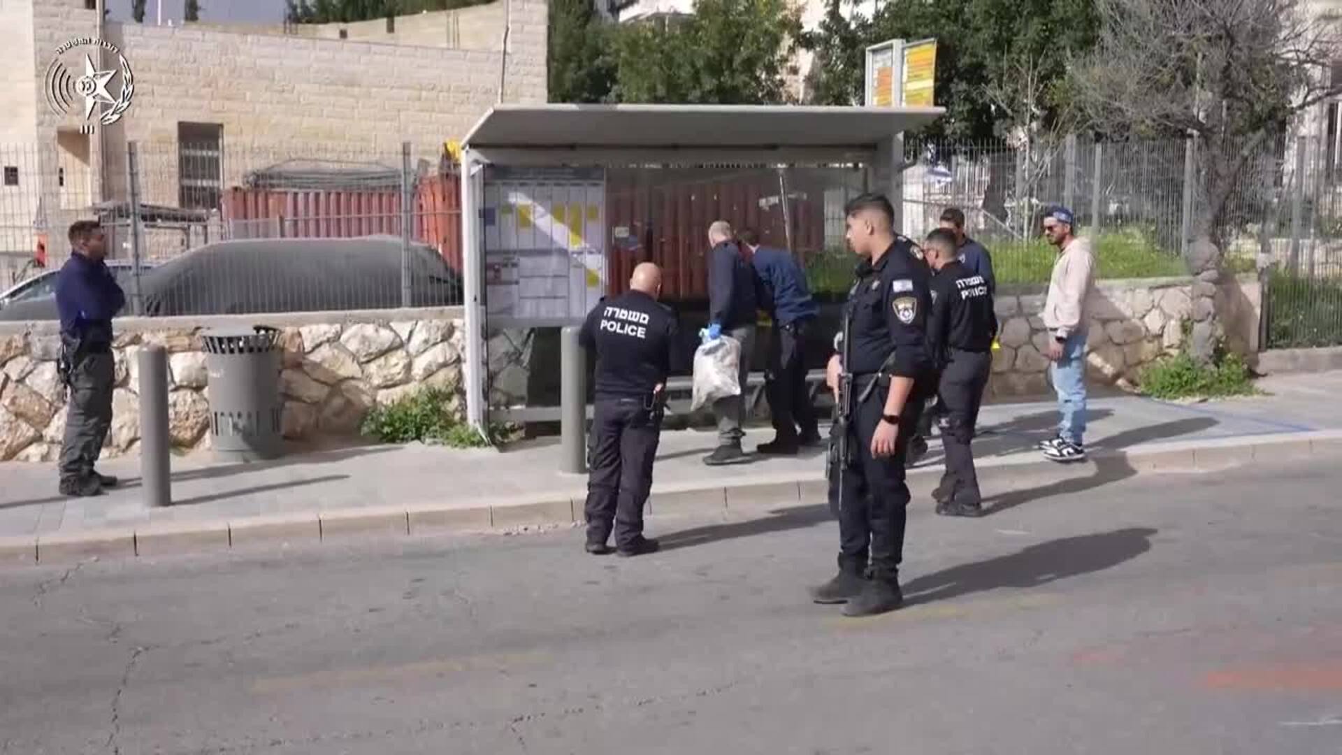 Apuñalado un hombre en Jerusalén en un ataque supuestamente perpetrado por un menor