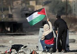 EE.UU. cree que la ampliación de los asentamientos israelíes en Cisjordania son un «obstáculo» para la paz