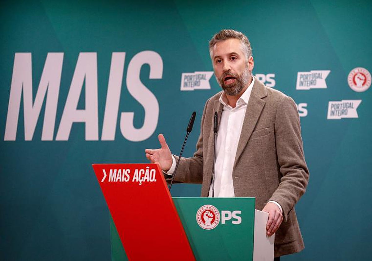 Este es el programa electoral de Pedro Nuno Santos y el Partido Socialista para elecciones en Portugal
