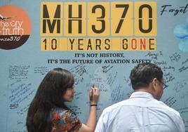 La desaparición del vuelo MH 370 de Malaysia Airlines, uno de los mayores misterios de la historia de la aviación
