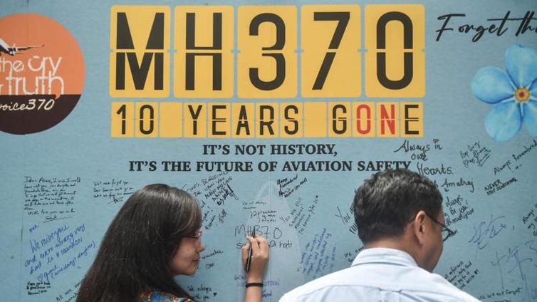 La desaparición del vuelo MH 370 de Malaysia Airlines, uno de los mayores misterios de la historia de la aviación