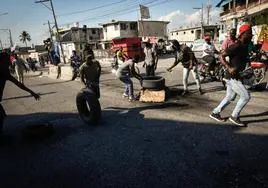 El principal puerto de Haití suspende sus actividades por la escalada de violencia