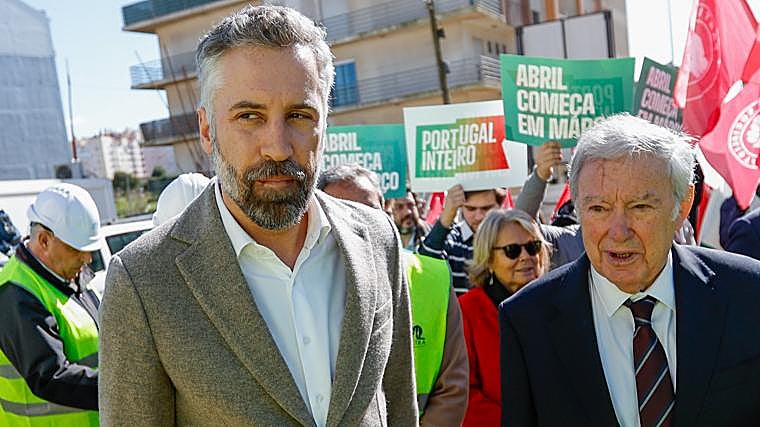 Este es el programa electoral de Pedro Nuno Santos y el Partido Socialista para elecciones en Portugal