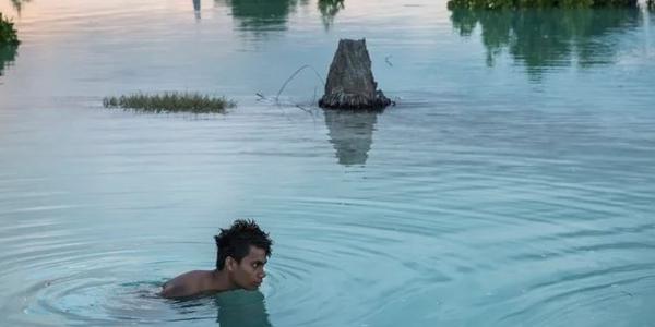 «Nos estamos hundiendo»: los países condenados a desaparecer