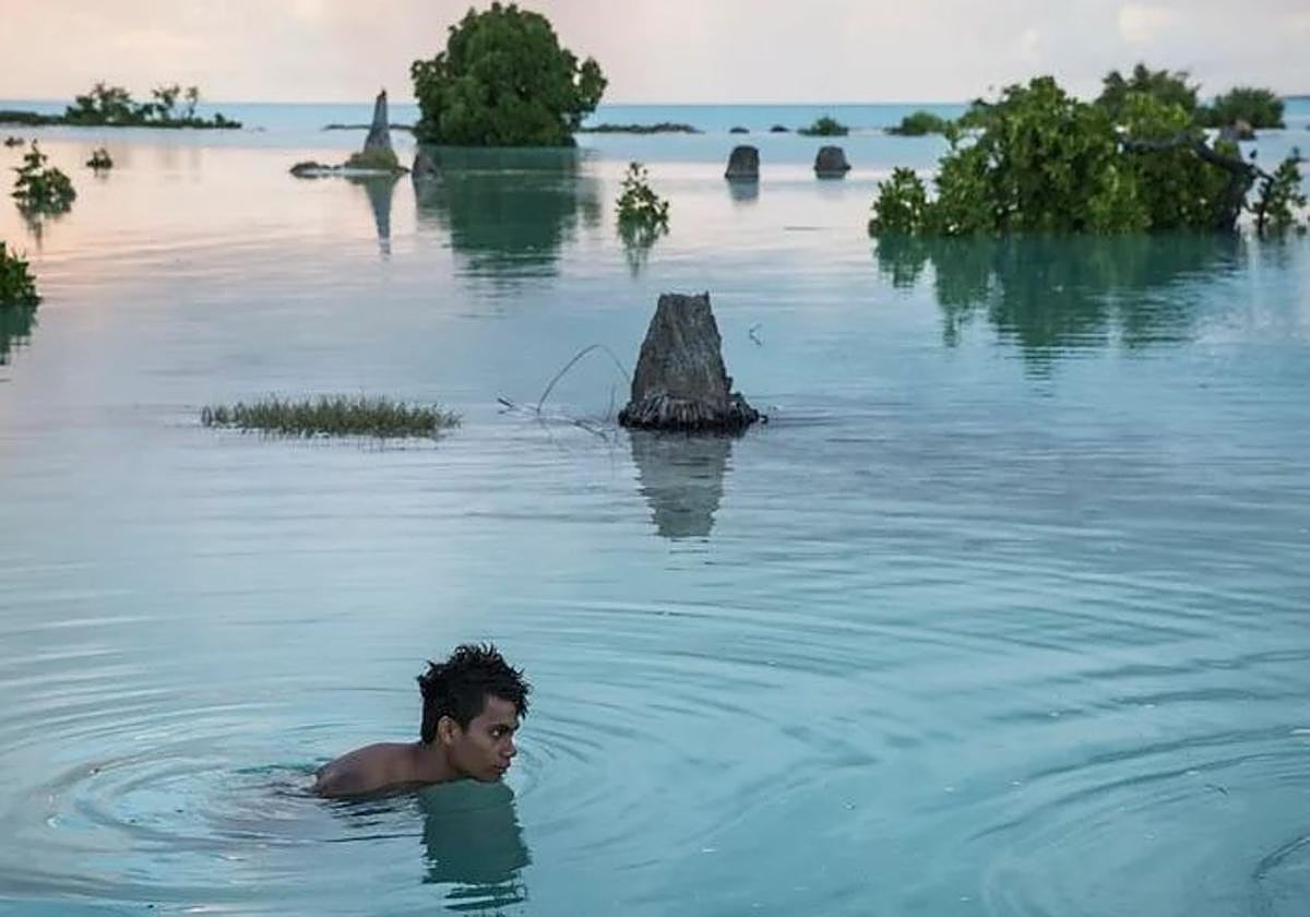 «Nos estamos hundiendo»: los países que están condenados a desaparecer en los próximos años