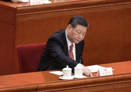 El régimen chino se blinda para mantener el rumbo