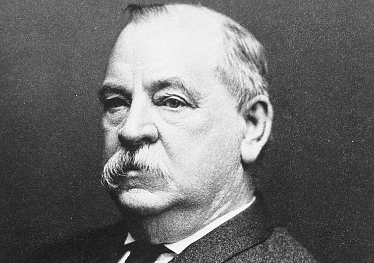 Grover Cleveland
