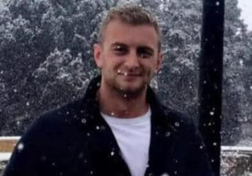 Muere un joven británico de 29 años al cortarse la carótida en su fiesta de compromiso