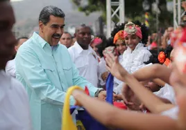 Maduro busca un rédito electoral en su conflicto con el Gobierno de Milei