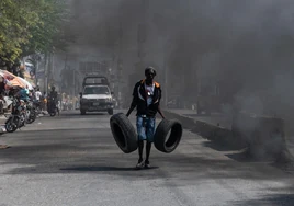 El futuro gobierno de transición de Haití tendrá que negociar con las pandillas